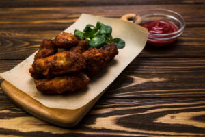 Boneless Chicken Wings