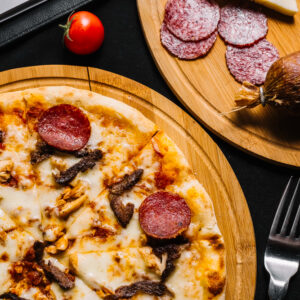 Spolumbos & Mushrooms