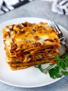 Baked Lasagna